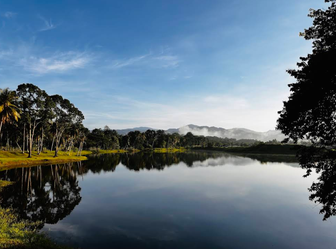 Predators Lake